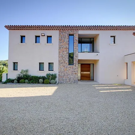Villa Bessane Villa Saint-Tropez