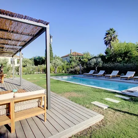 Villa Villa Bessane Saint-Tropez