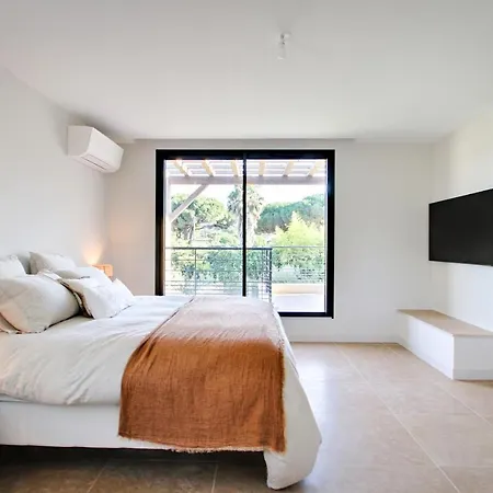 Villa Bessane * Saint-Tropez